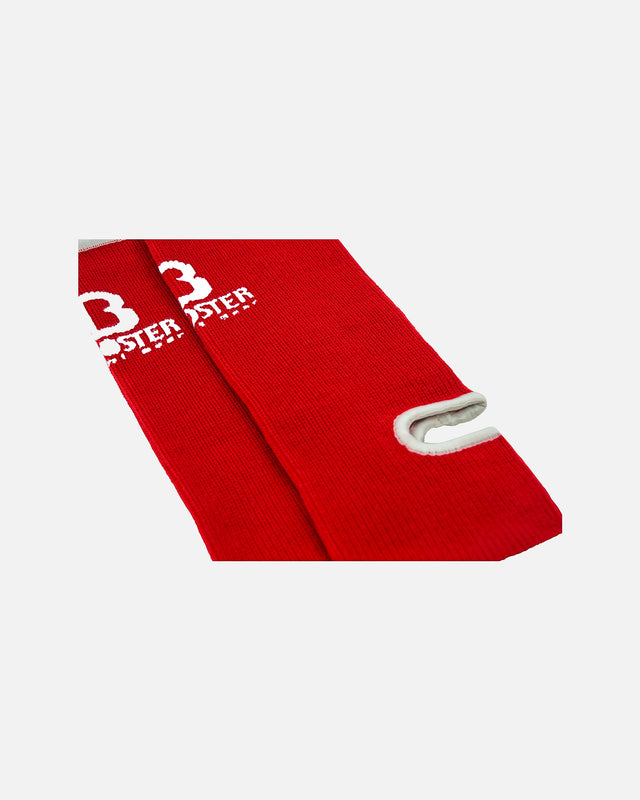 Booster Knöchelschoner AG Thai – Rot
