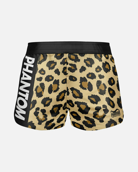 Phantom Athletics MMA Shorts Fusion - Jaguar Legergroen