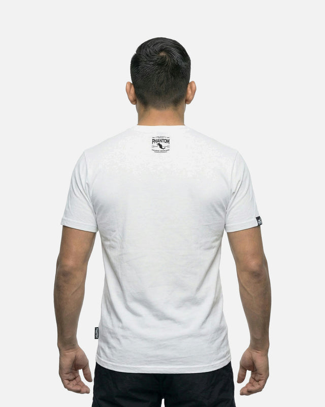 Phantom Athletics T-Shirt Mexico – Weiß