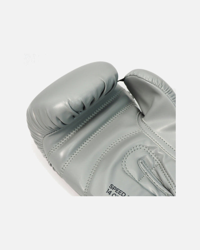Gants de boxe Adidas Speed 50 – Argent/Gris