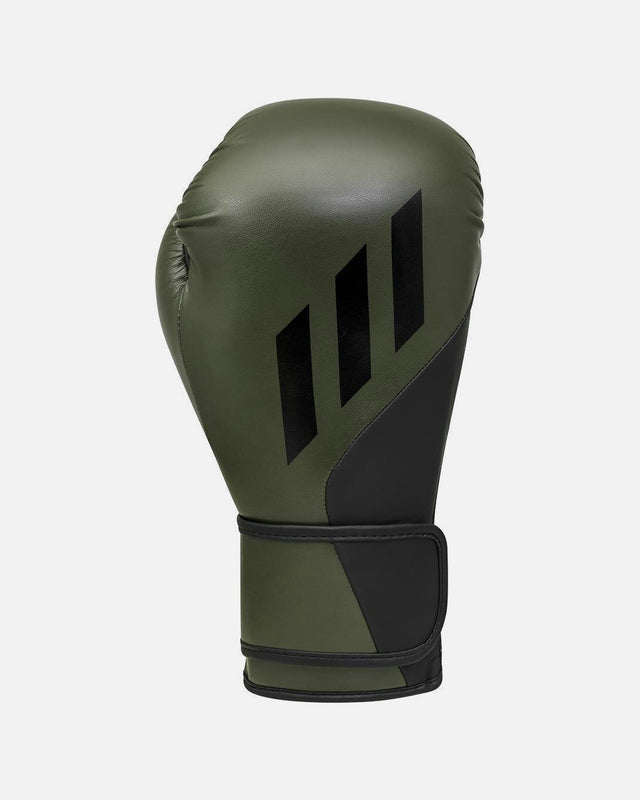 Adidas Bokshandschoenen Speed Tilt 200 - Olijfgroen/Zwart