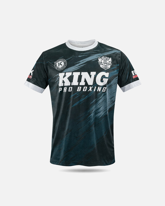 T-shirt King Pro Boxing Storm – Noir