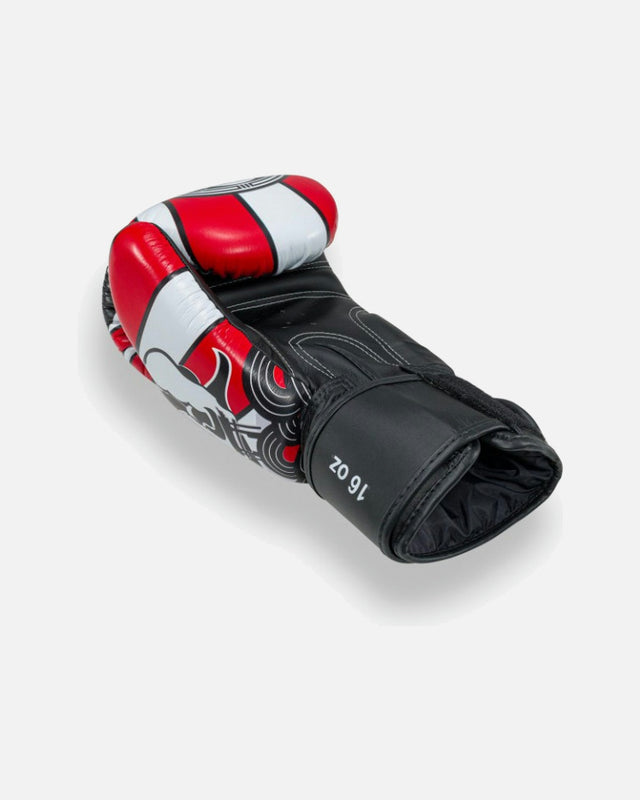 Gants de boxe King Pro Boxing Hanya – Noir