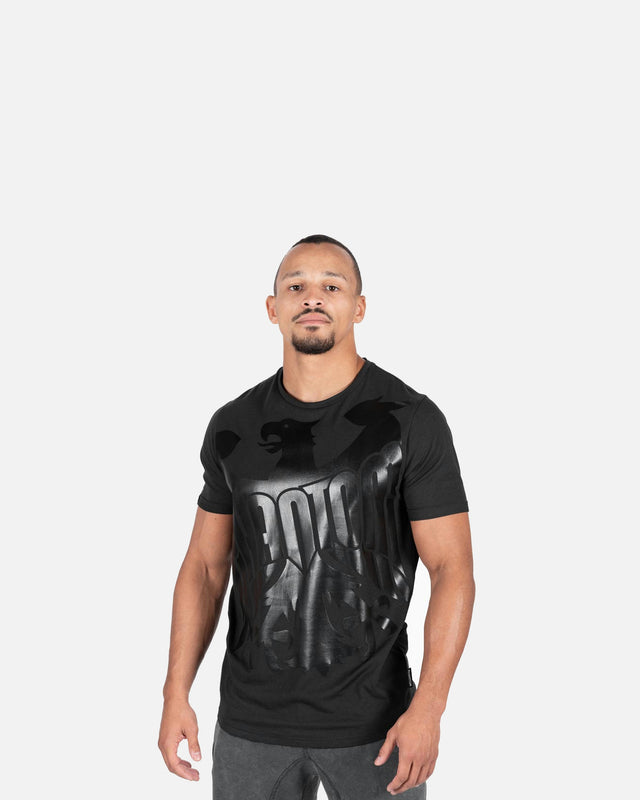 T-Shirt Phantom Athletics 2 – Nero