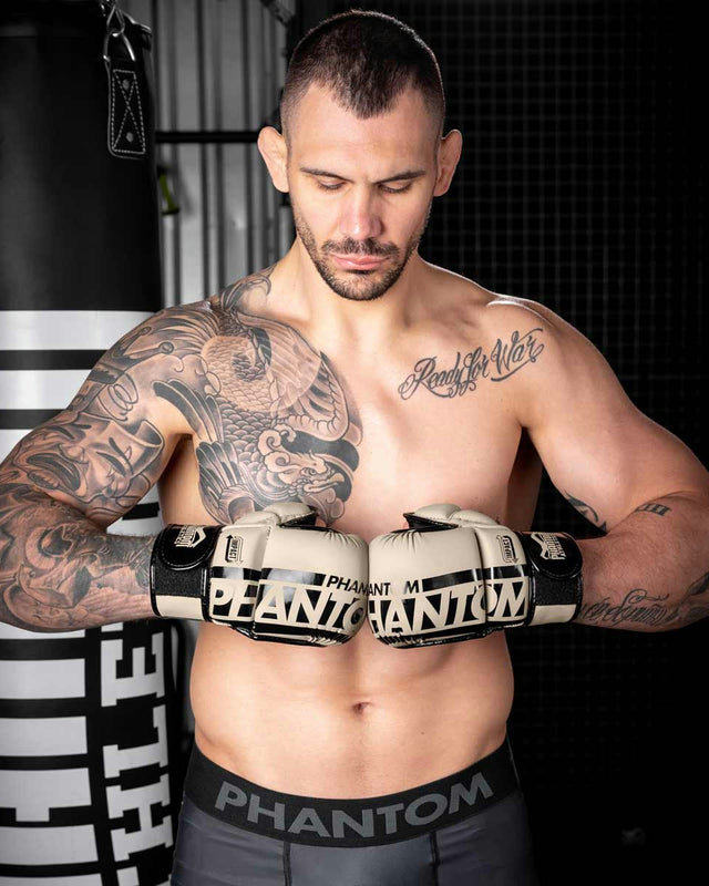 Phantom Athletics MMA Handschoenen APEX - Zand