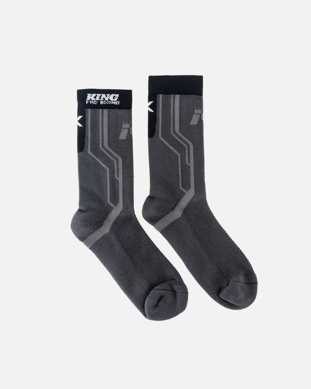 Calze King Pro Boxing Apex Pro – Nero