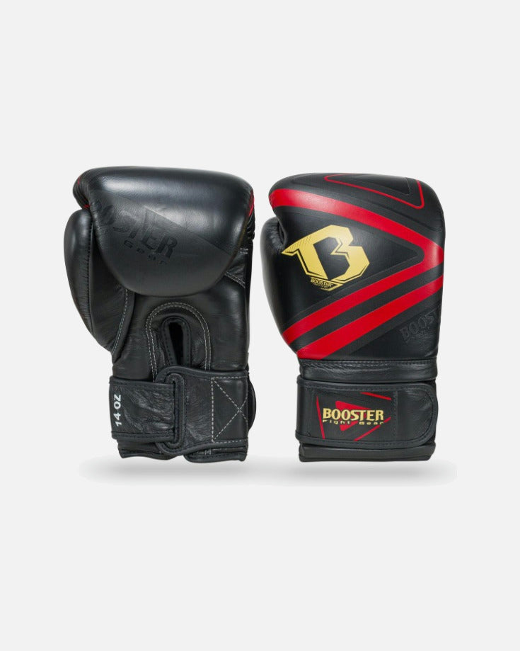 Guantoni da boxe Booster Pro V10 – Nero