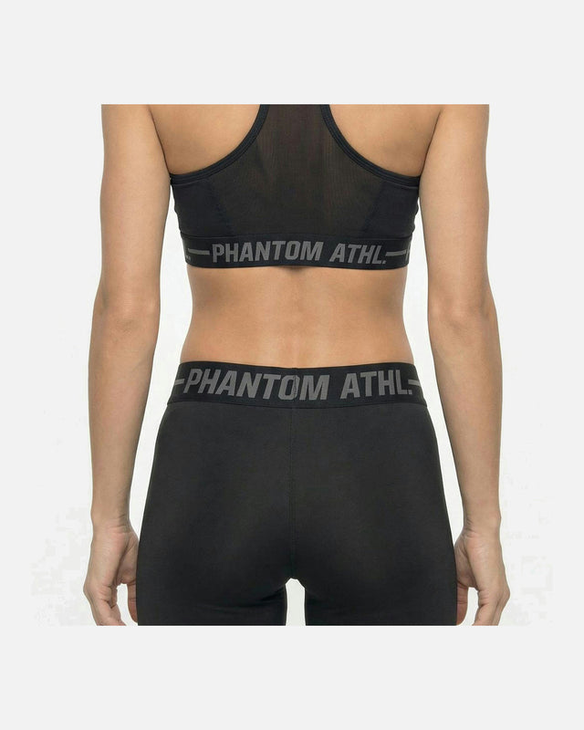 Phantom Athletics Kompressionsshorts Eclipse – Schwarz