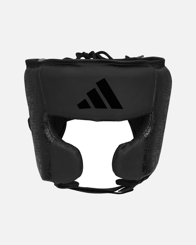Casco de boxeo Adidas Combat 50 – Negro
