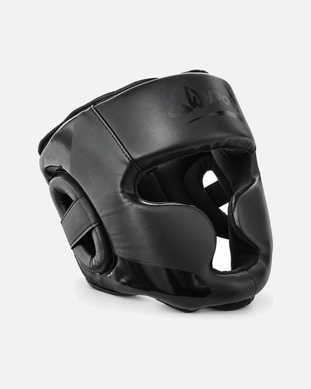 Casque de boxe 8 WEAPONS Unlimited 2.0 – Noir