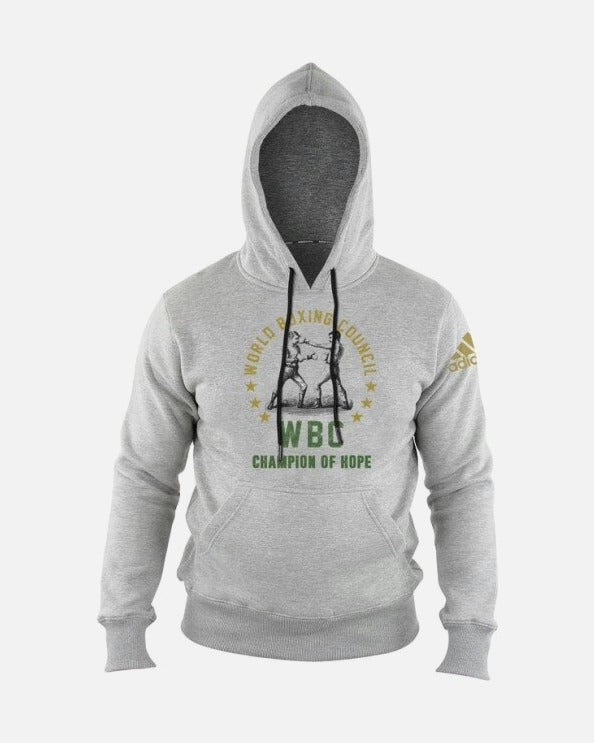 Adidas Hoodie WBC - Grijs