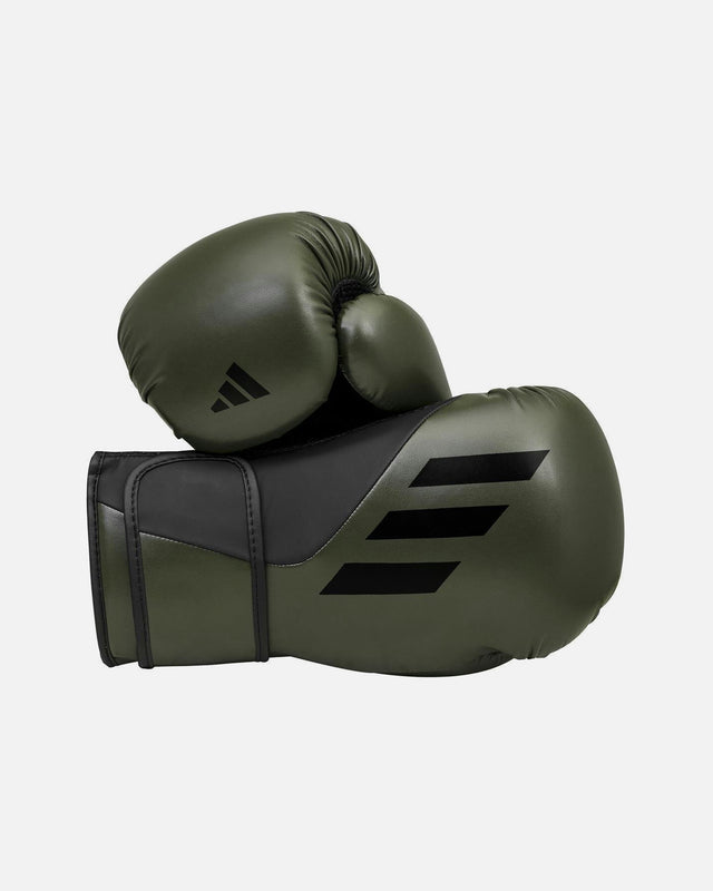 Adidas Bokshandschoenen Speed Tilt 200 - Olijfgroen/Zwart