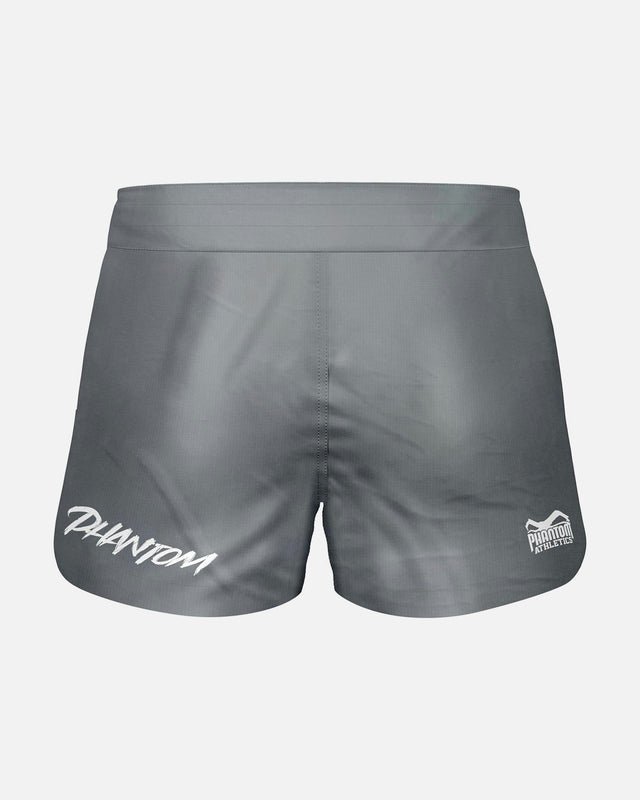 Phantom Athletics MMA Shorts Fusion Ruthless - Grijs