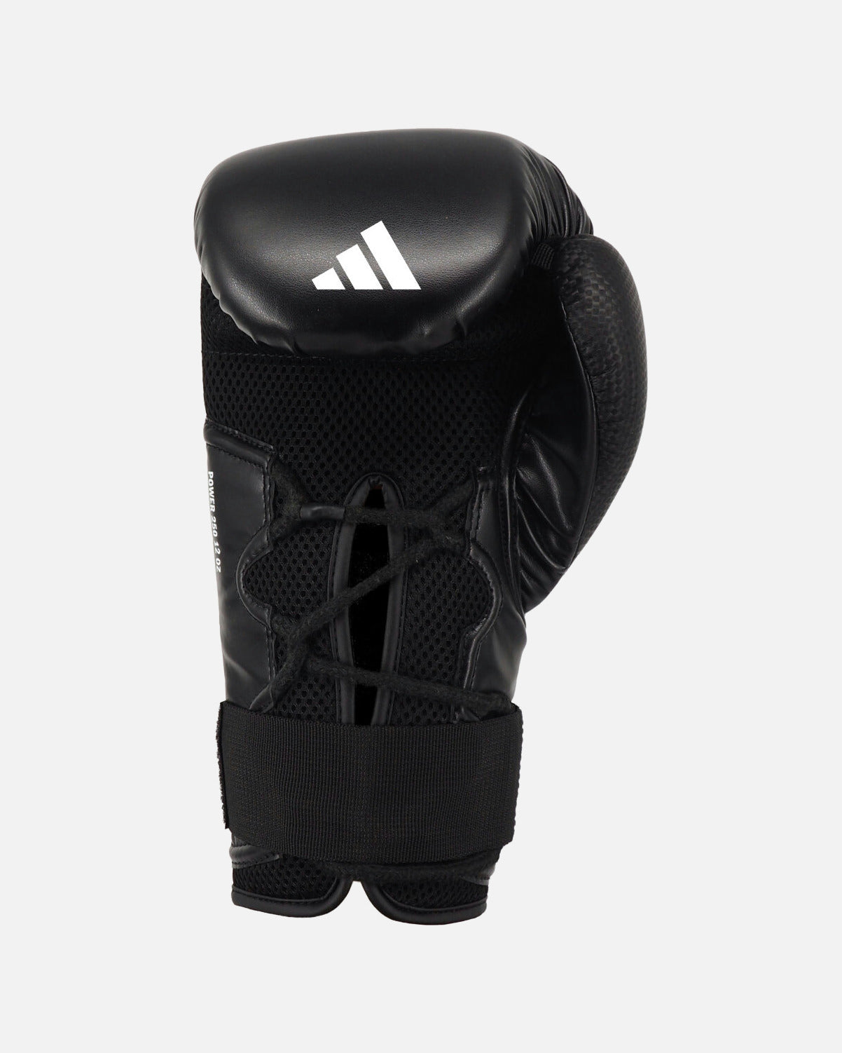 Adidas Bokshandschoenen Power 250 - Zwart/Wit