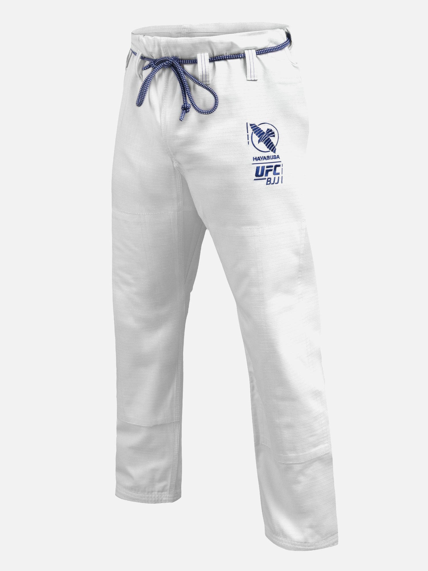 Hayabusa x UFC BJJ Gi Pants Ripstop – White