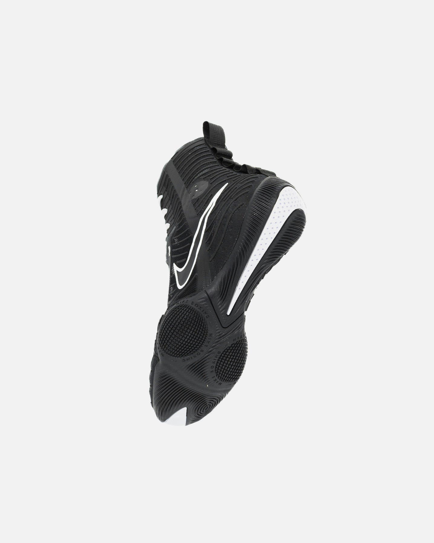 Chaussures de boxe Nike HyperKO 3 – Noir/Blanc