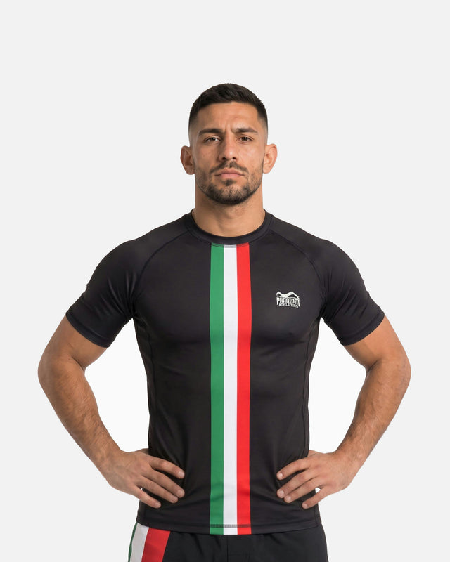 Phantom Athletics Rashguard Team Italia