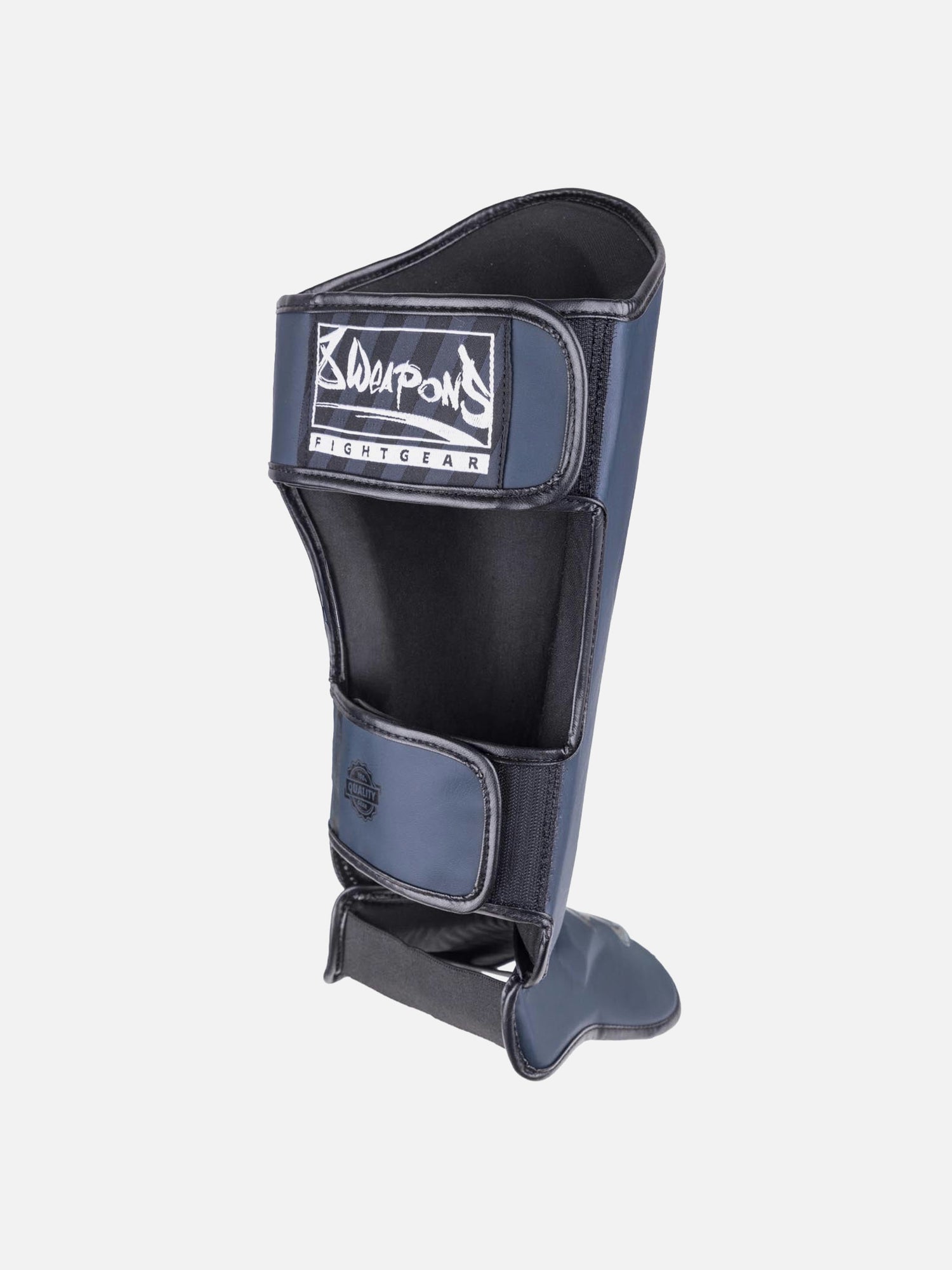 8 WEAPONS Scheenbeschermers Unlimited 2.0 - Donkerblauw/Zwart