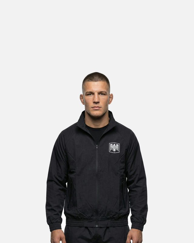 Phantom Athletics Trainingsjas DMC Germany Eagle - Schwarz/Rot/Gelb