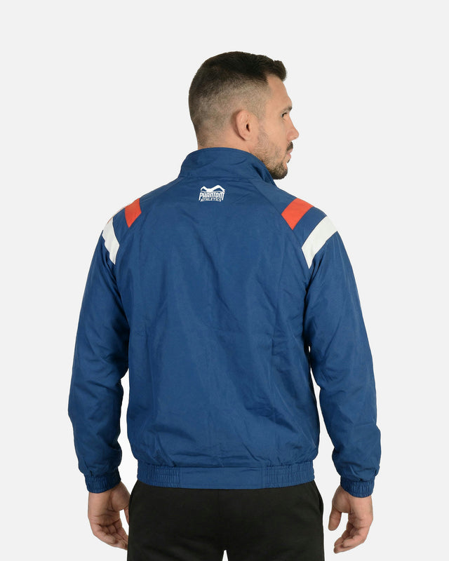 Veste d'entraînement Phantom Athletics DMC Team Serbia – Bleu/Rouge/Blanc