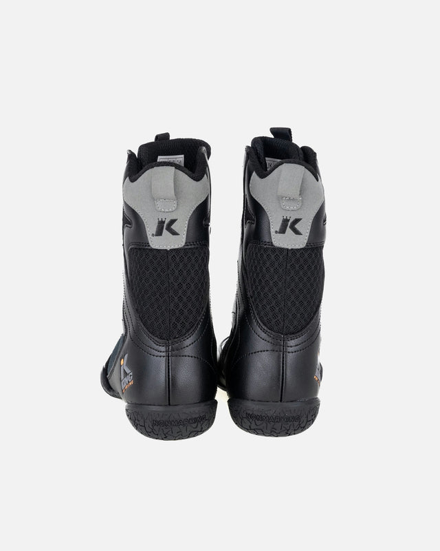 Botas de boxeo King Pro Boxing Apex Pro – Negro