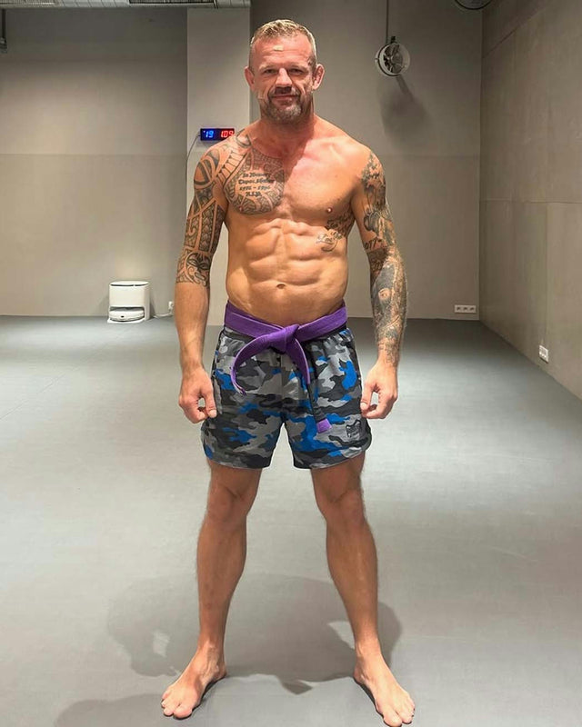 Shorts de MMA Phantom Athletics Fusion-R MGS – Splitter
