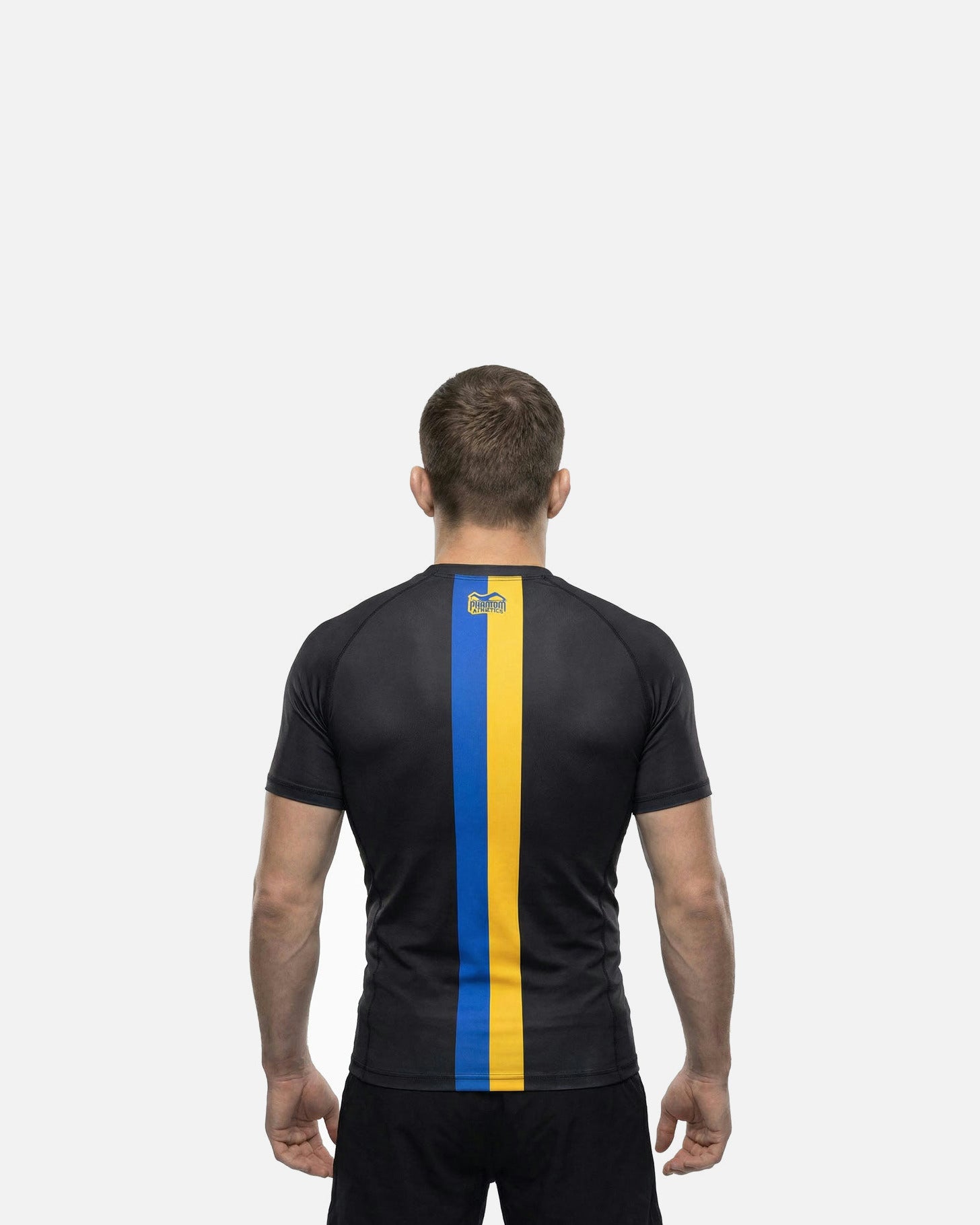 Rashguard Phantom Athletics Team Ukraine
