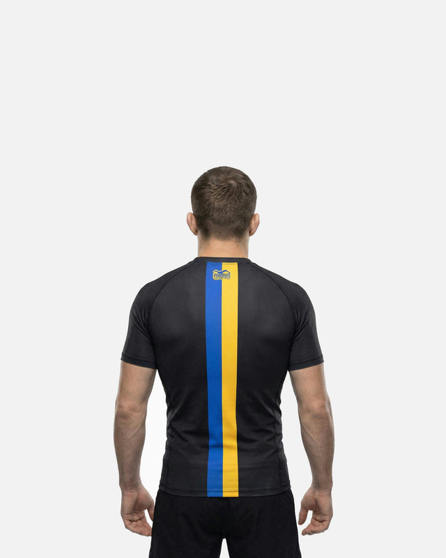 Rashguard Phantom Athletics Team Ukraine