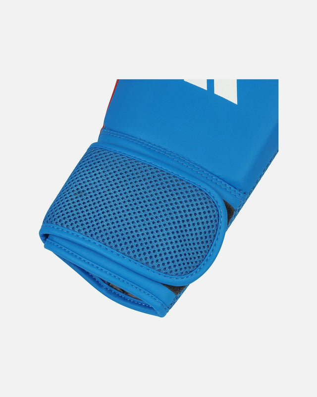Guantoni da boxe Adidas Kit 2 Bambini – Blu/Rosso