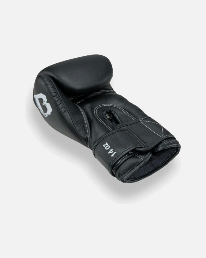 Guantoni da boxe Booster Warrior – Nero