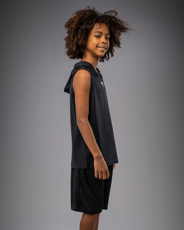Débardeur Venum Elite Enfant – Noir