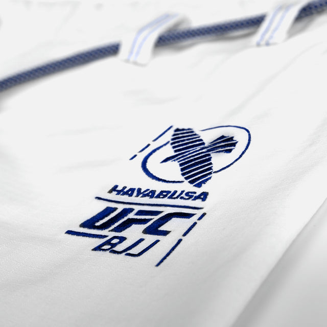 Pantalones de BJJ Hayabusa x UFC Ripstop para mujer – Blanco