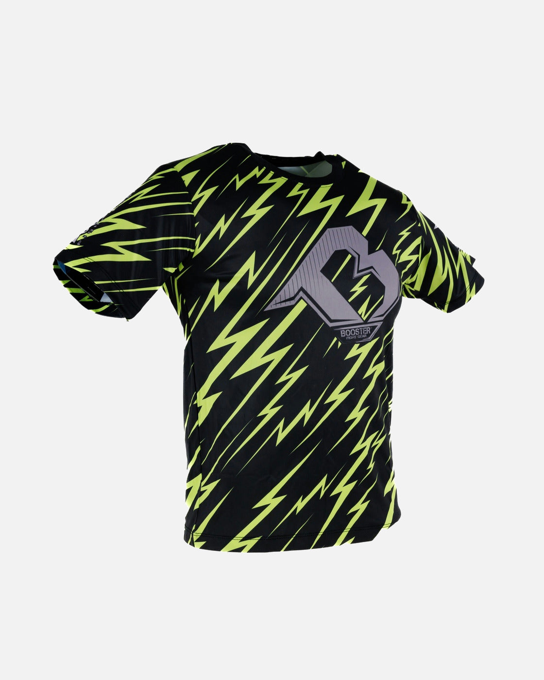 T-shirt Booster Combat Series 5 Enfant – Noir