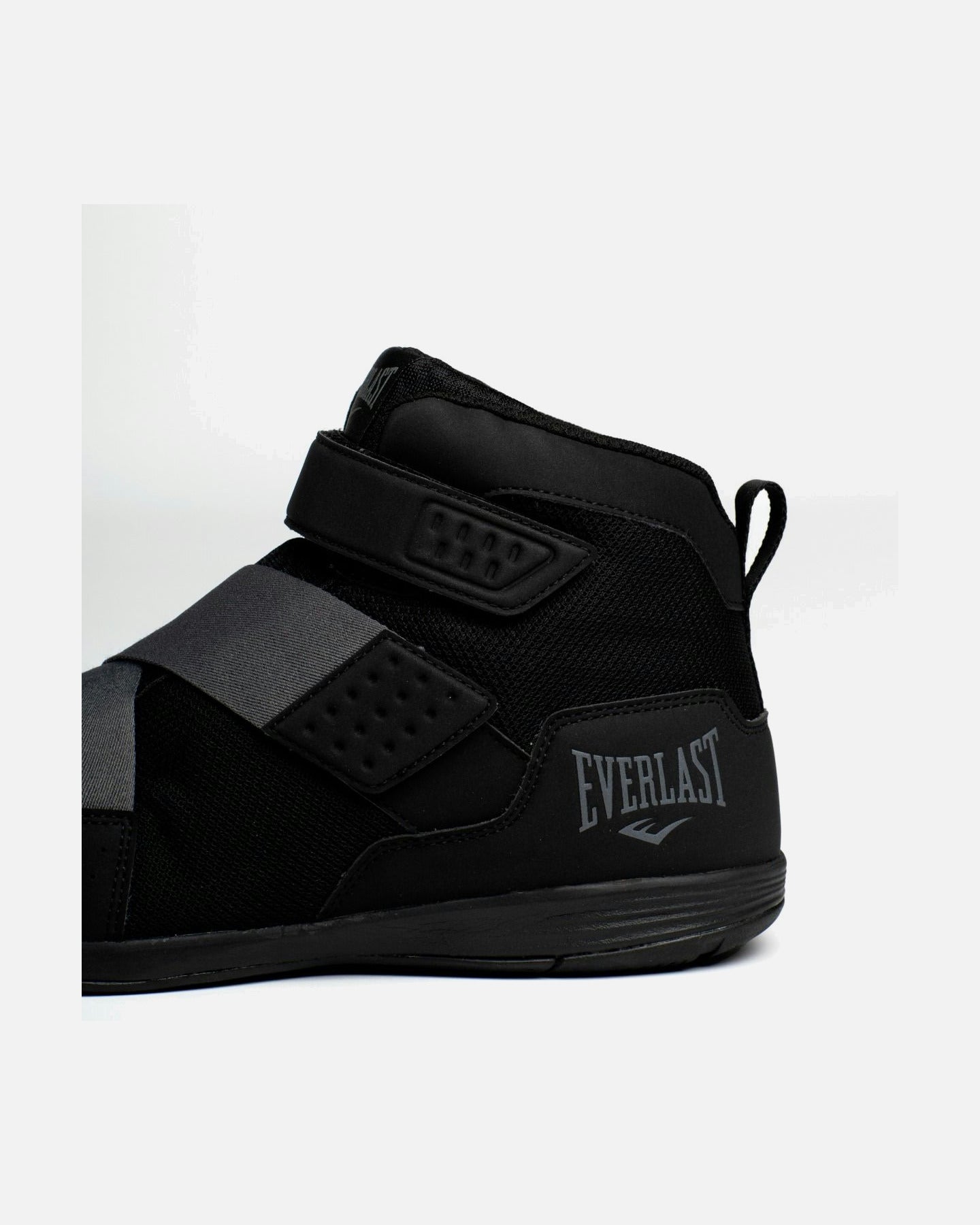 Chaussures de boxe Everlast Powerlock X-Trainer – Noir