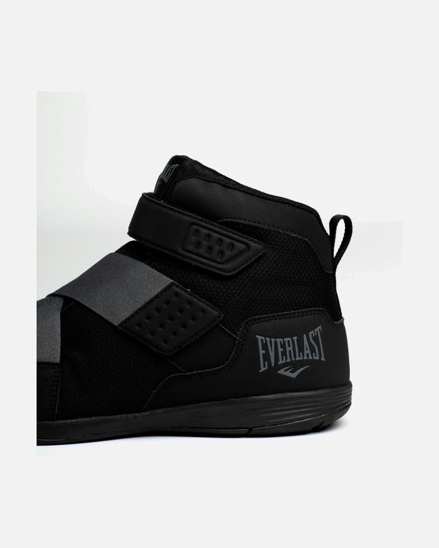 Chaussures de boxe Everlast Powerlock X-Trainer – Noir