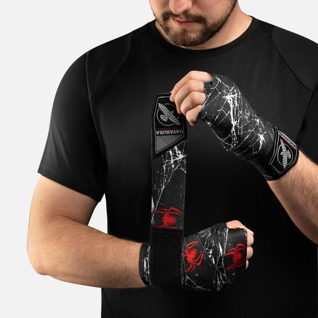 Vendas de boxeo Hayabusa x Marvel Elite - Miles Morales