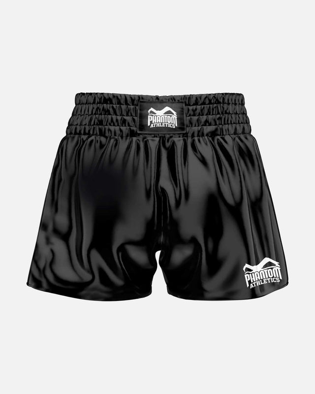 Phantom Athletics Muay-Thai-Shorts Team – Schwarz