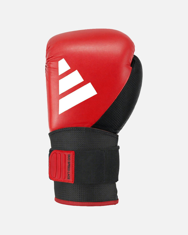 Gants de boxe Adidas Power 250 – Rouge/Noir