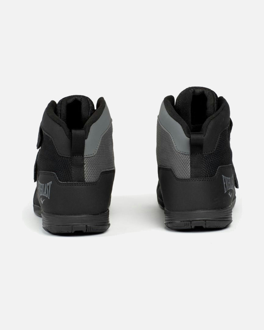 Chaussures de boxe Everlast Powerlock X-Trainer – Noir