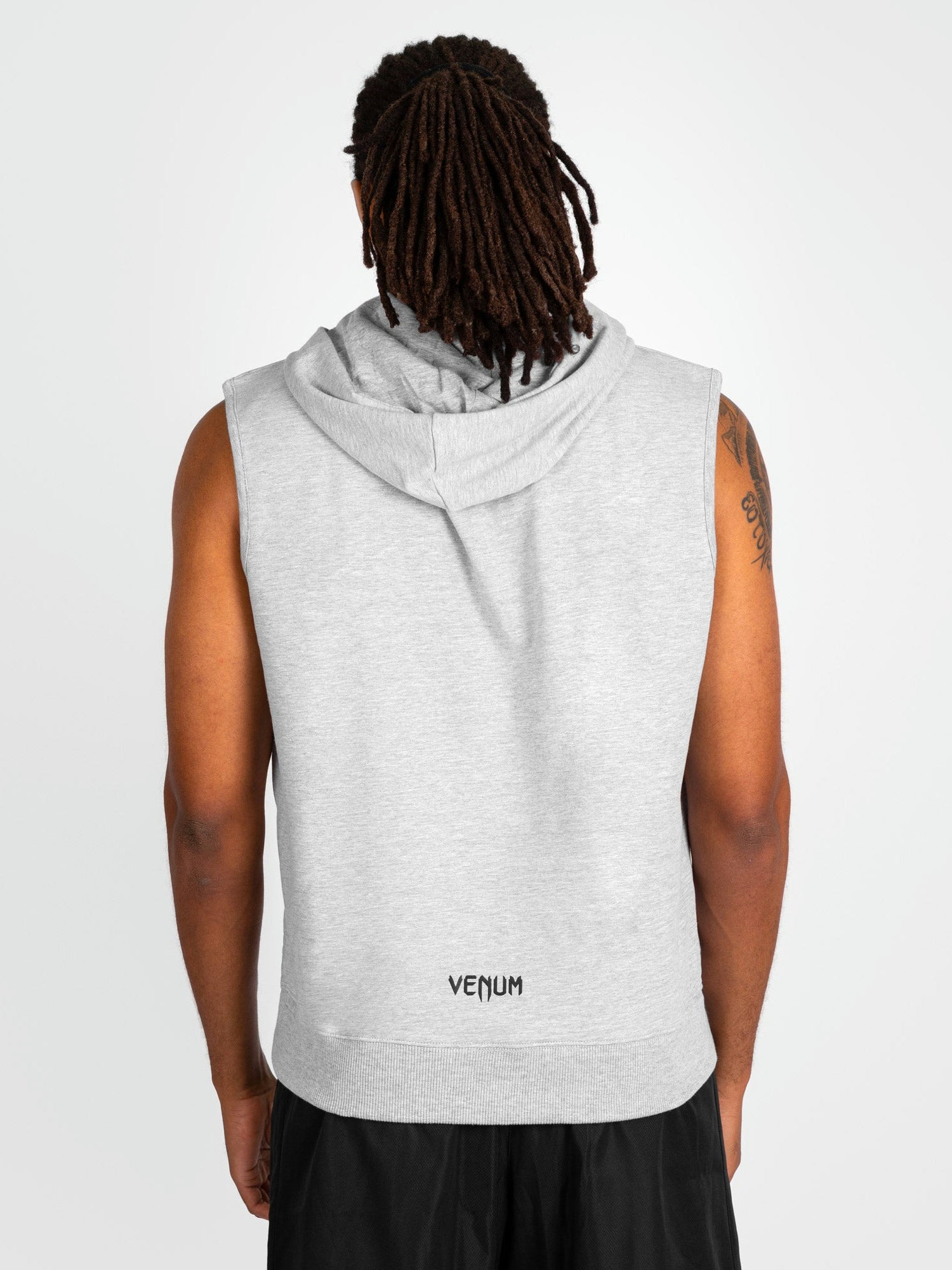 Venum Hoodie Mouwloze Mouwloos - Grijs