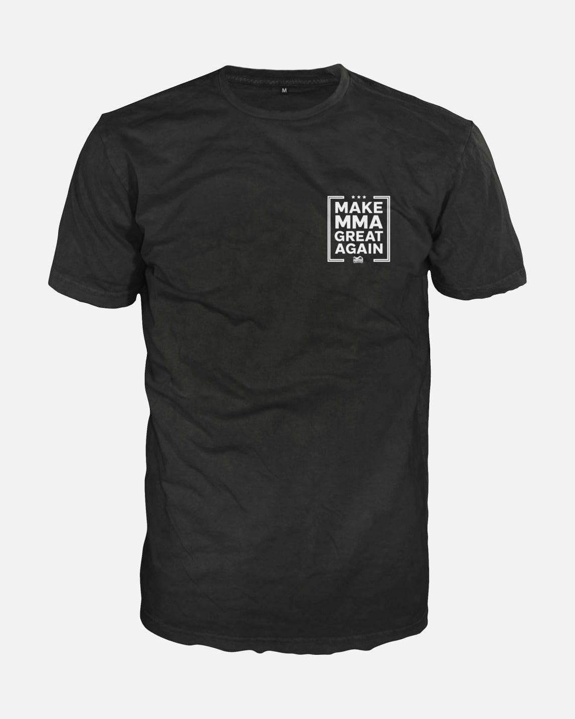 Camiseta Phantom Athletics Make MMA Great Again - Negro
