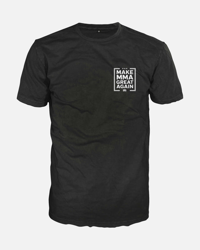Camiseta Phantom Athletics Make MMA Great Again - Negro