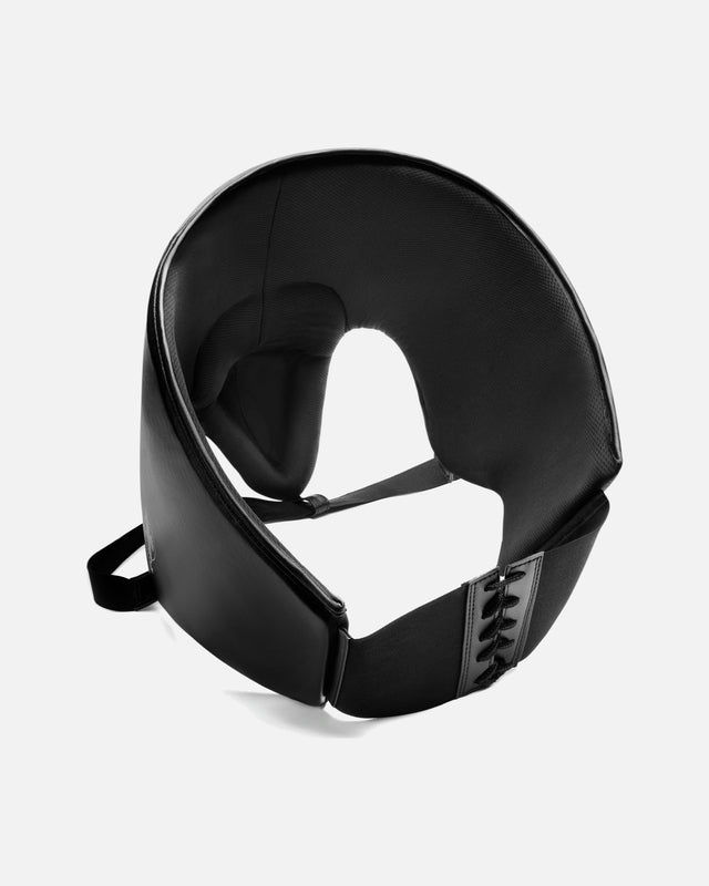 Hayabusa Profi-Tiefschutz – Schwarz