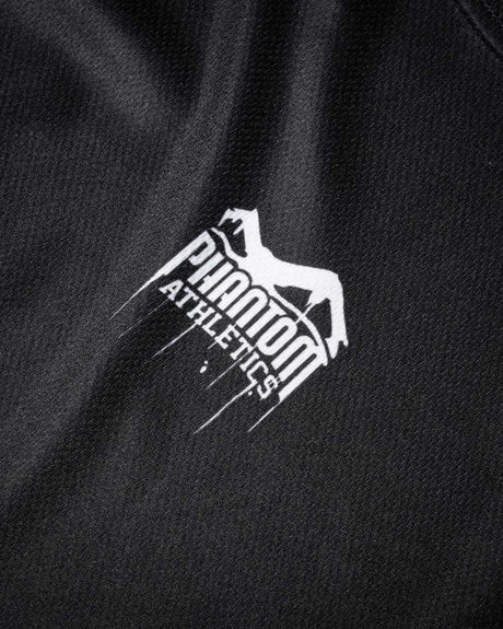 Phantom Athletics Trainingsshirt EVO Need Money For Training - Zwart