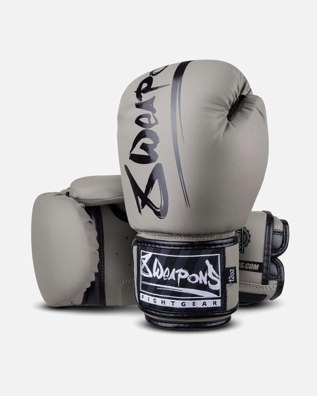 Guantes de boxeo 8 WEAPONS Unlimited 2.0 – Arena/Negro