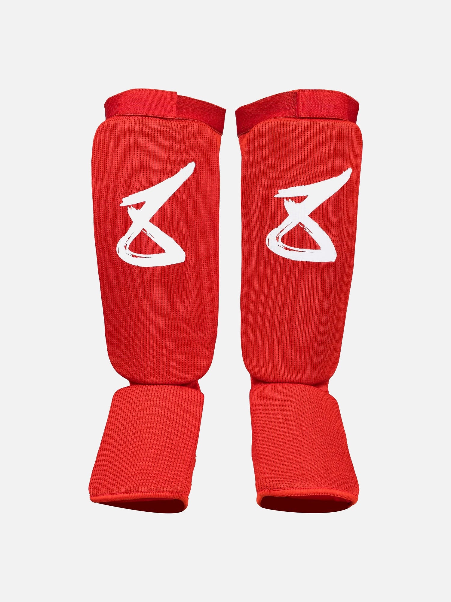 8 WEAPONS Shin guards S8 – Red