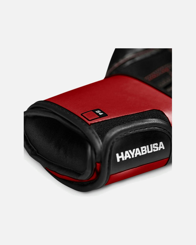 Guantes de boxeo Hayabusa S4 – Rojo