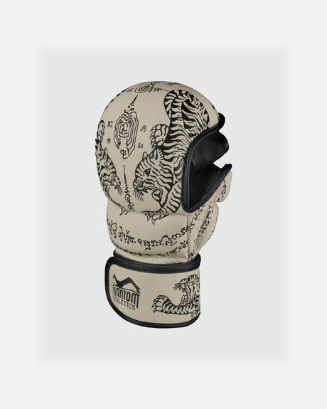 Phantom Athletics MMA sparringshandsker Muay Thai – Sand