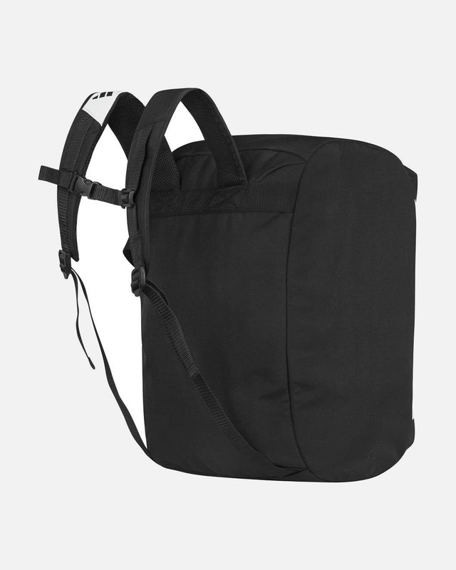 Adidas Sporttas Duffle M - Zwart/Wit