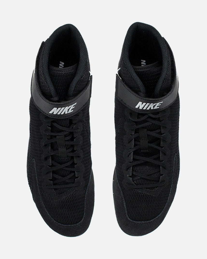 Chaussures de lutte Nike Speedsweep VIII – Noir